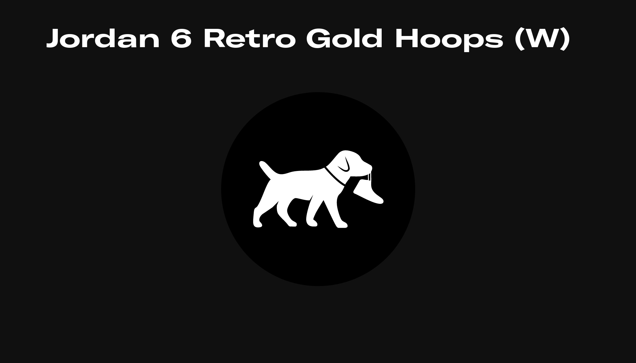 retro 6 gold hoops foot locker